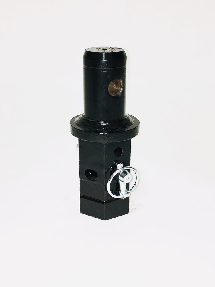 auger adaptor for drilling