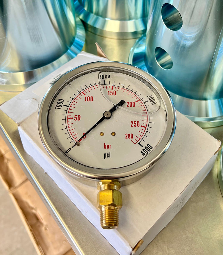 Pressure Gauges