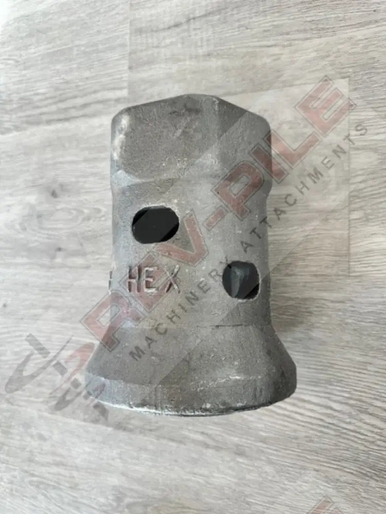 Load image into Gallery viewer, 2.5” Hex Hub