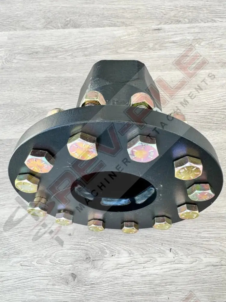 Load image into Gallery viewer, 3’’ Hex To 12 Bolt Flange For Mm10-K Drives Adaptors