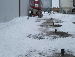 Screw Pile and Drilling Equipment of Canada – Rev-Pile Inc.