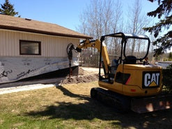 Screw Pile and Drilling Equipment of Canada – Rev-Pile Inc.