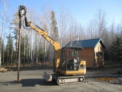 Screw Pile and Drilling Equipment of Canada – Rev-Pile Inc.