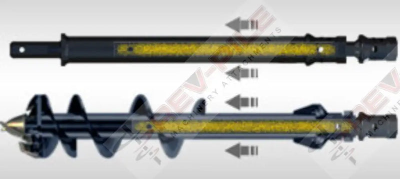 Load image into Gallery viewer, digga telescopic inner extension