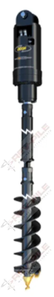 Load image into Gallery viewer, Auger Extensions 3.0’’ Hex