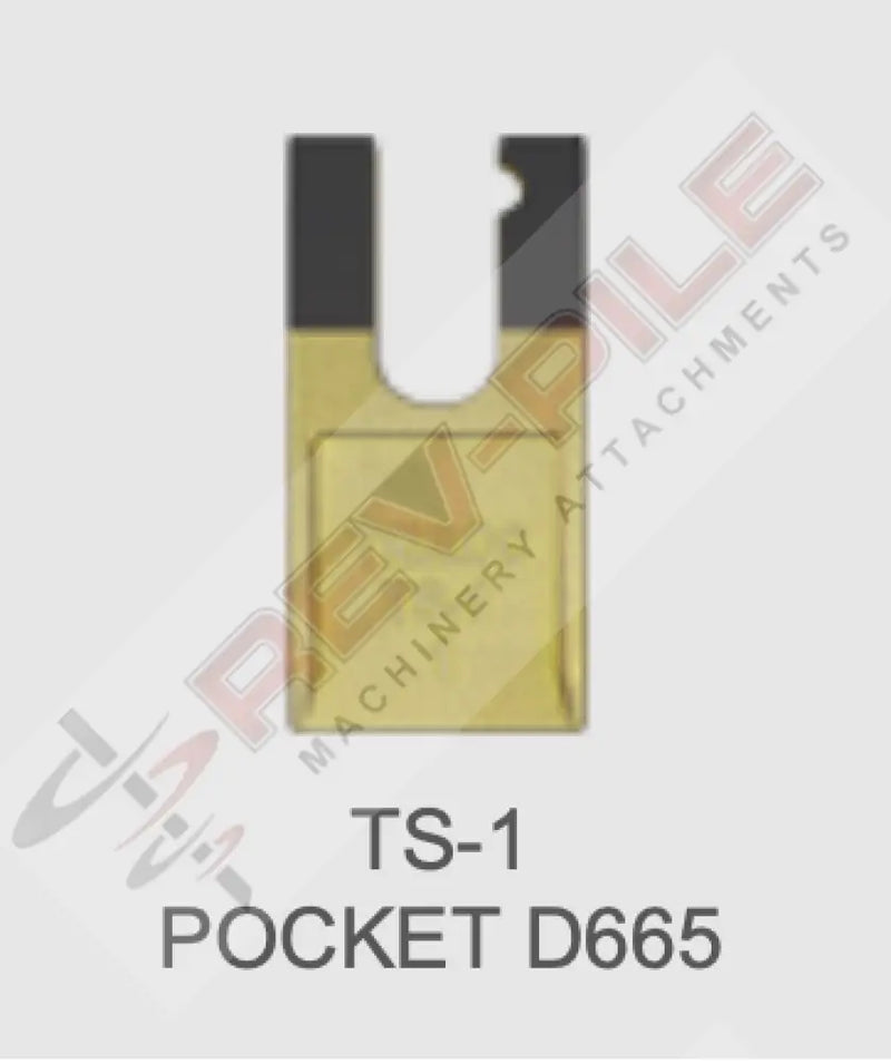 Load image into Gallery viewer, replacement tooth for digga A4 auger TS-1