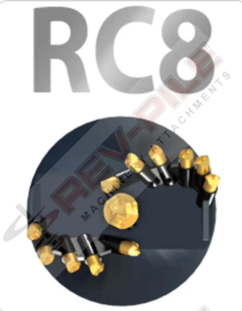 Load image into Gallery viewer, Digga A8 & Rc8 Augers