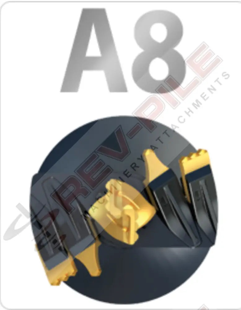 Load image into Gallery viewer, Digga A8 & Rc8 Augers