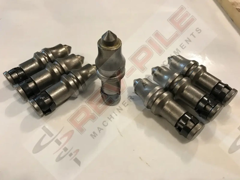 Load image into Gallery viewer, replacement teeth for digga DR6 auger