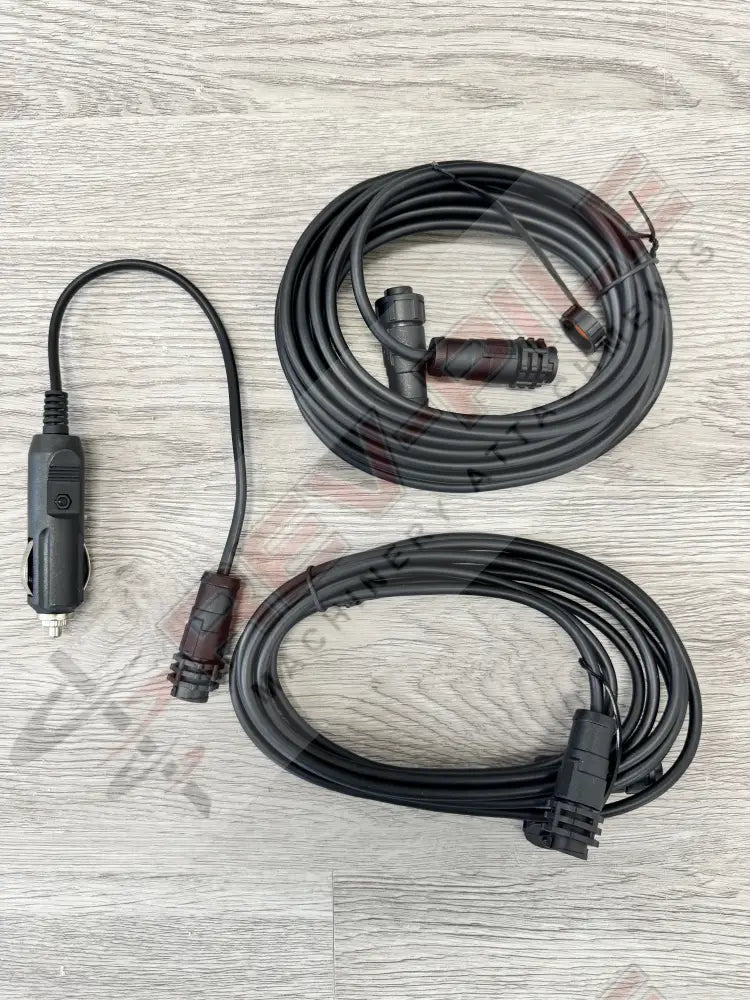 HALO Complete Power Cable Kit – Rev-Pile™