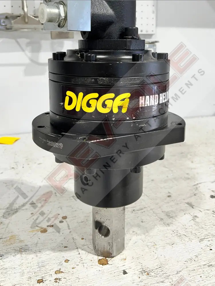 Load image into Gallery viewer, digga handheld helical drive hh6k
