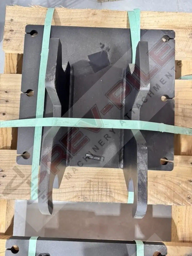 Load image into Gallery viewer, Kubota K9912Qc Quick Attach Mount