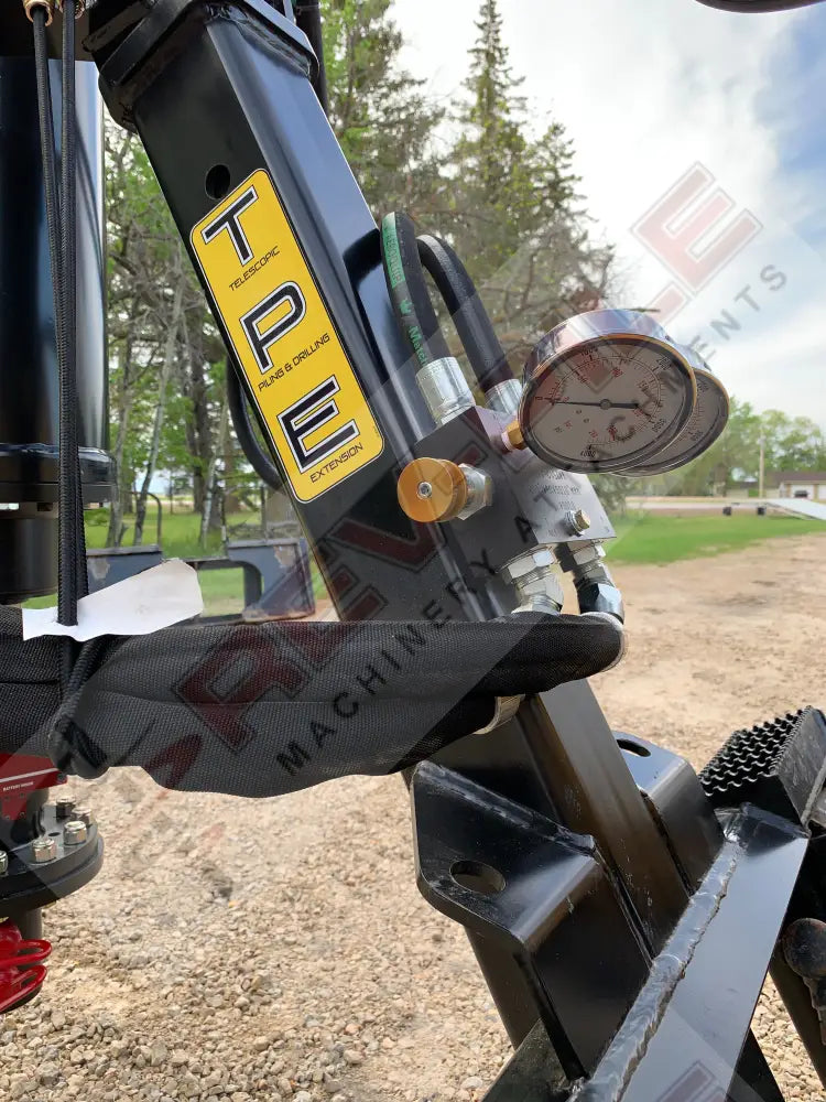 Load image into Gallery viewer, Pressure Differential Gauge Kit - Complete For Tpe Jib Gauges