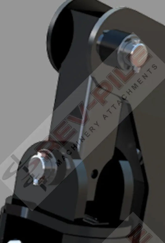 100Mm Linkage & Pin Kit - Digga Linkages