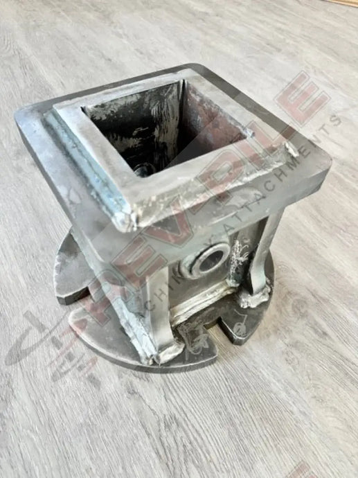 100Mm Square Hub Adaptors