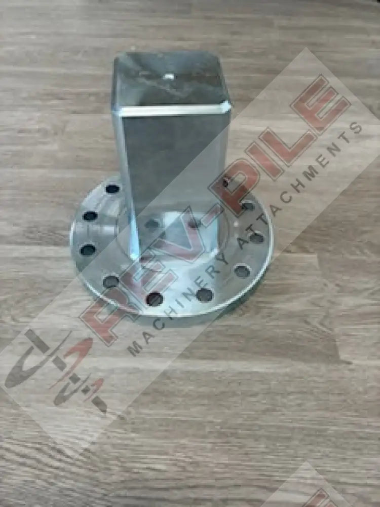 Load image into Gallery viewer, 100MM Square Male Torq Adaptor Adaptors
