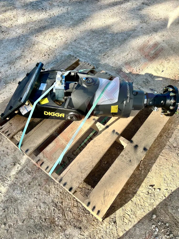 Load image into Gallery viewer, 12 Als / Ads - 000 Ft-Lbs Screw Pile Drives
