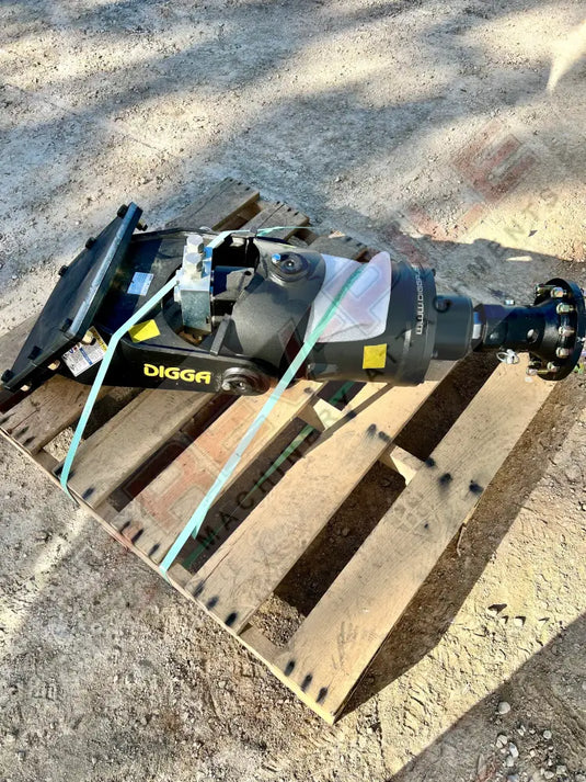 12 Als / Ads - 000 Ft-Lbs Screw Pile Drives