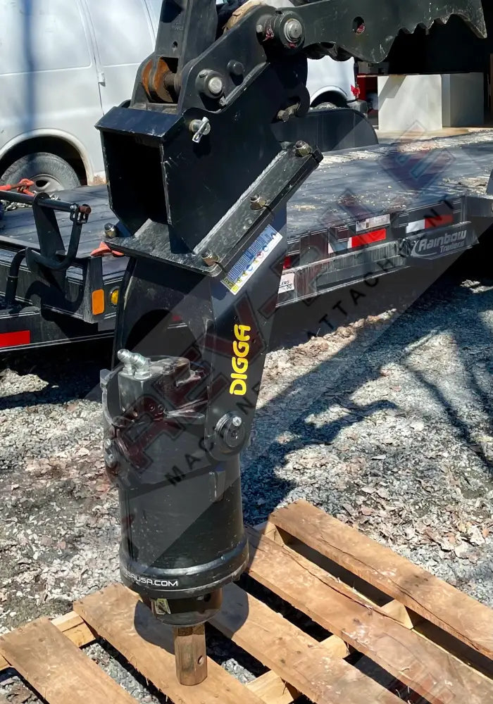 Load image into Gallery viewer, 12 Als / Ads - 000 Ft-Lbs Screw Pile Drives
