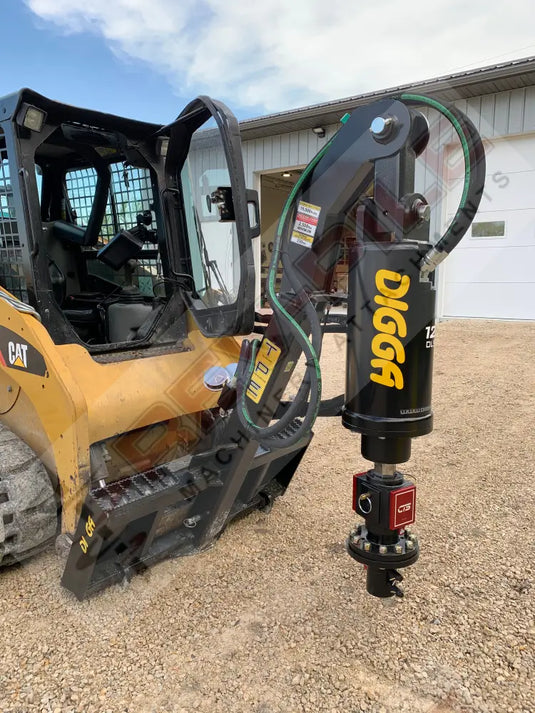 12 Als / Ads - 000 Ft-Lbs Screw Pile Drives
