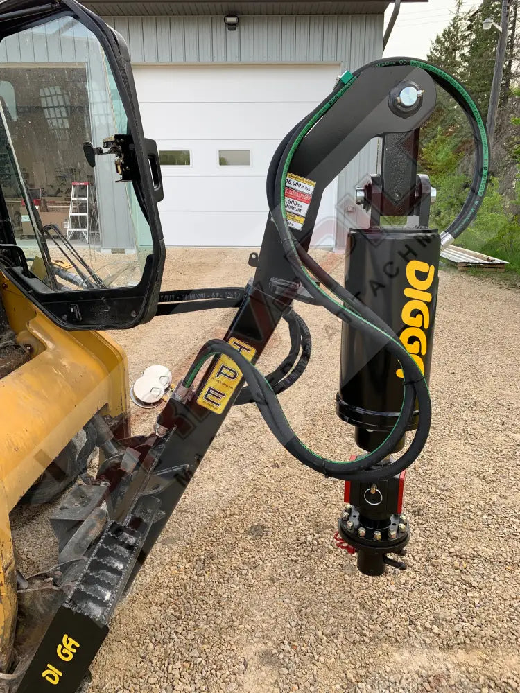 Load image into Gallery viewer, 12 Als / Ads - 000 Ft-Lbs Screw Pile Drives
