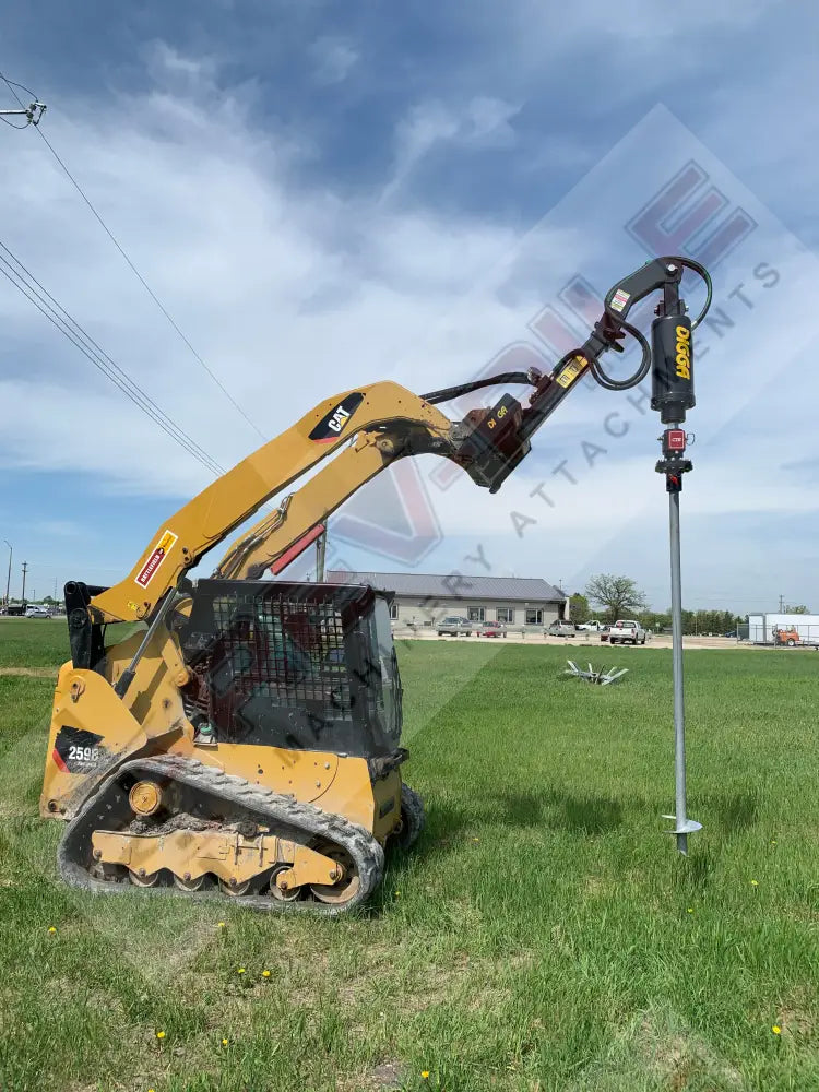 Load image into Gallery viewer, 12 Als / Ads - 000 Ft-Lbs Screw Pile Drives
