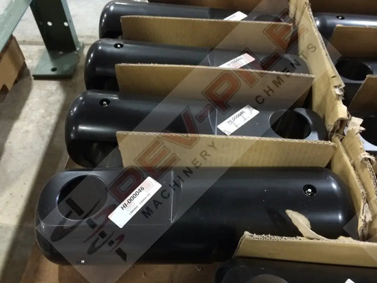 linkage 130mm square for connecting digga sd supa drive to excavator mount