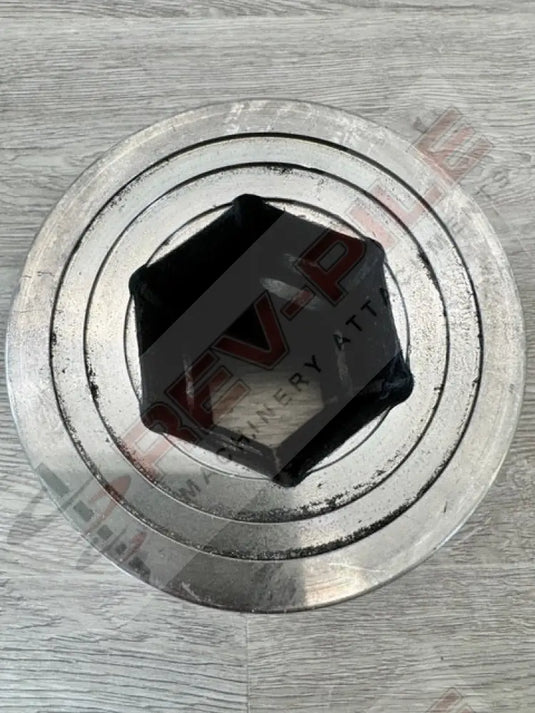 2.0” Hex Hub