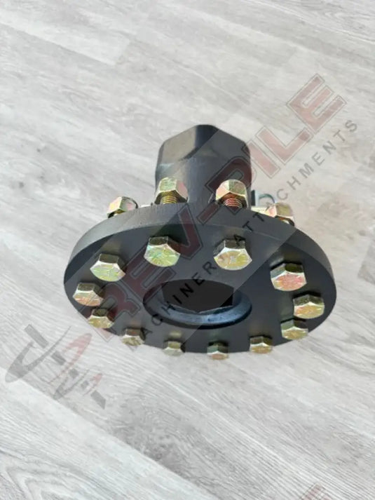 2.5’’ Hex To 12 Bolt Flange For Mm-10K Drives Adaptors
