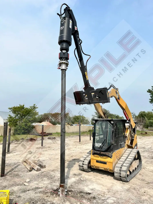 25 Als / Ads - 000 Ft-Lbs Screw Pile Drives
