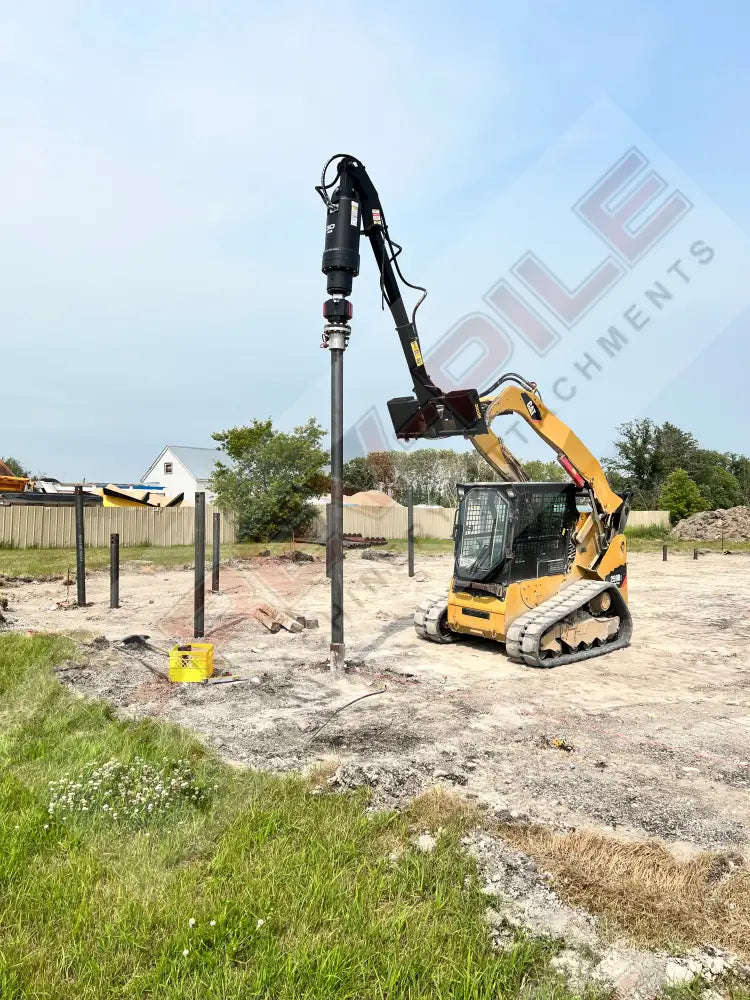 Load image into Gallery viewer, 25 Als / Ads - 000 Ft-Lbs Screw Pile Drives
