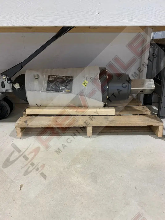 25 Als / Ads - 000 Ft-Lbs Screw Pile Drives
