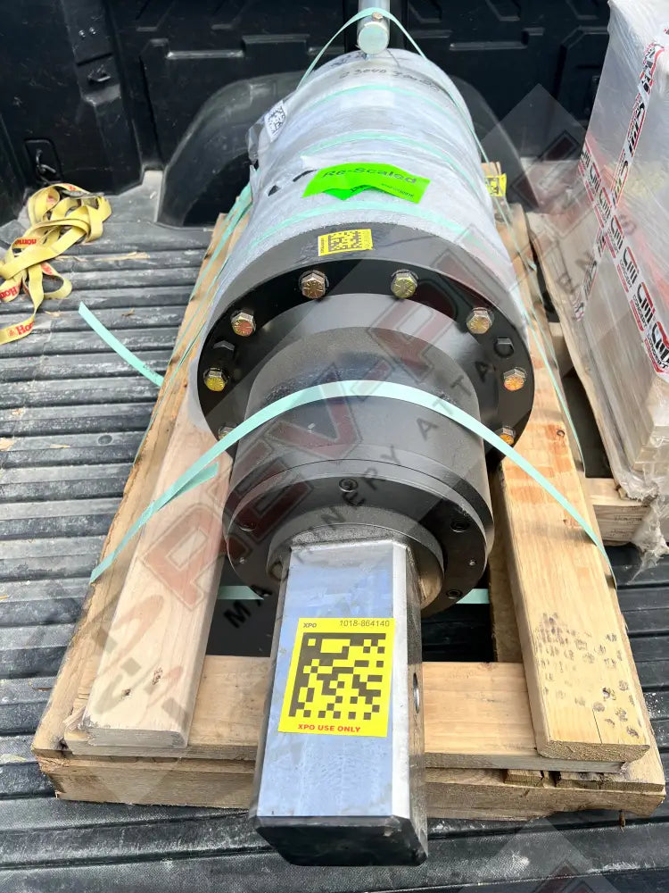 Load image into Gallery viewer, 25 Als / Ads - 000 Ft-Lbs Screw Pile Drives
