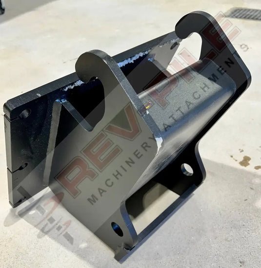 Rev-Pile Digga Bobcat Xchange Bolt On Mount 