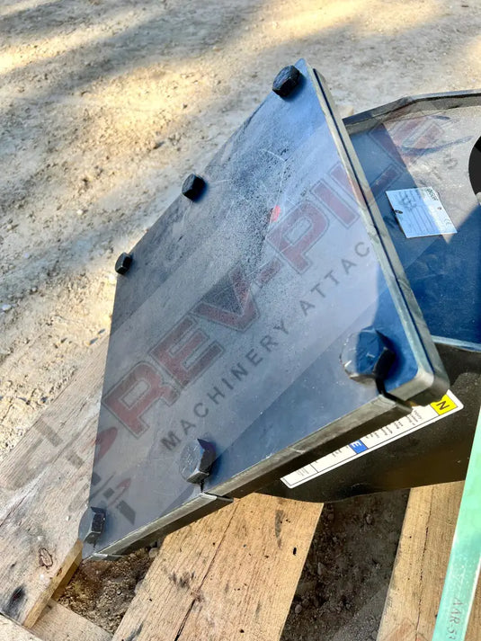 Rev-Pile Bolt On Mount 