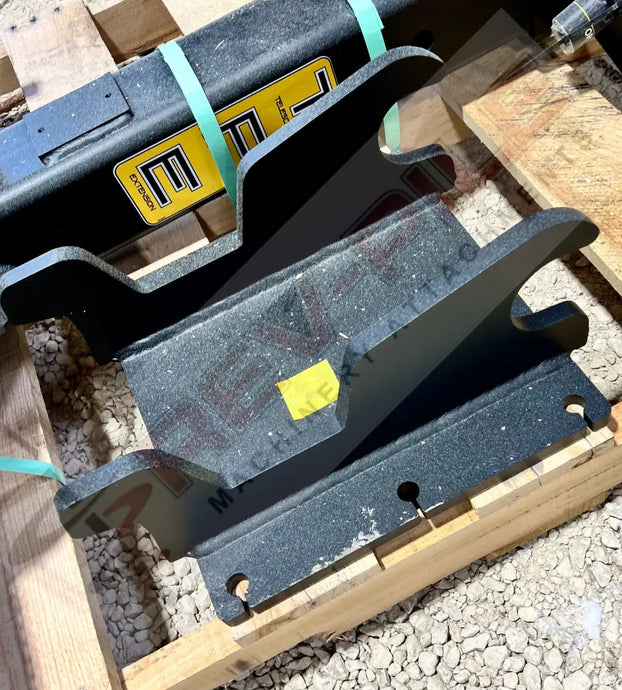 Rev-Pile Digga John Deere Bolt On Mount 