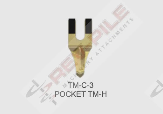 Digga replacement auger parts a6