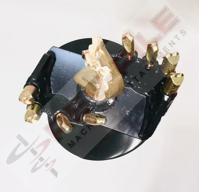 Load image into Gallery viewer, auger for drilling with a mini loader
