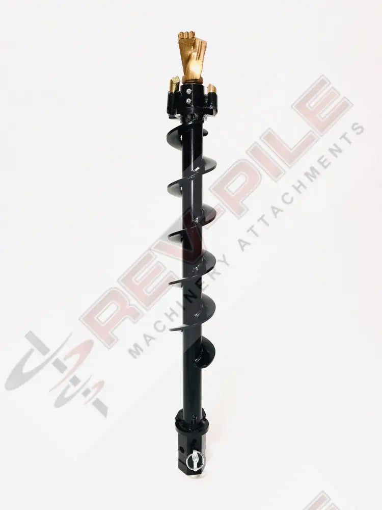 Load image into Gallery viewer, auger for drilling earth and clay by digga
