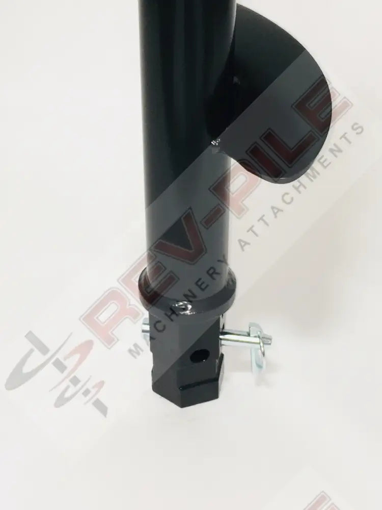 Load image into Gallery viewer, digga auger for drilling frost with carbide teeth
