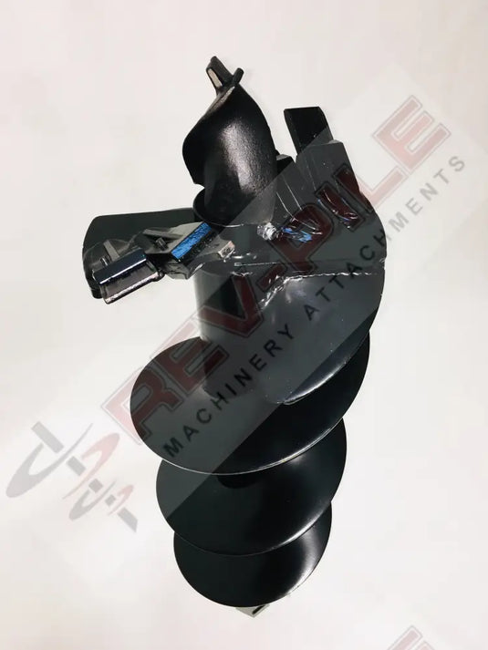 auger for drilling earth and clay by digga