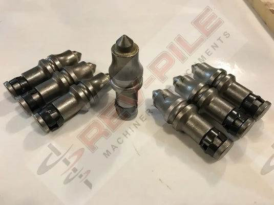 replacement teeth for digga DR6 auger