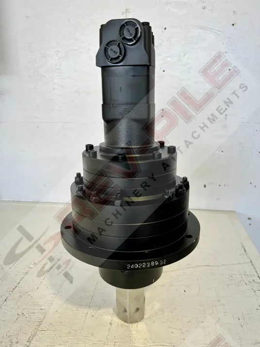 digga handheld helical drive mm10k