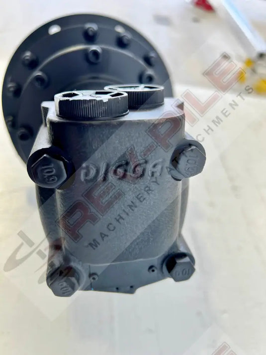 digga handheld helical drive mm10k