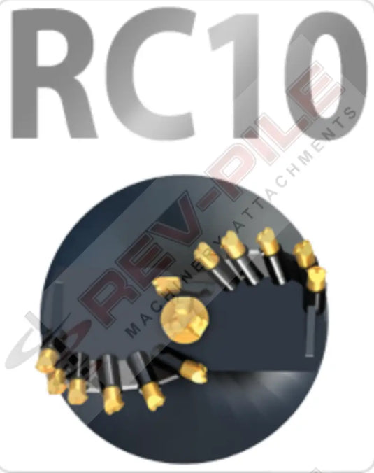 Digga Rc10 Augers