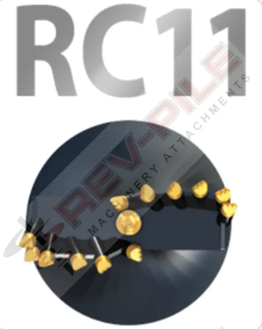 Digga Rc11 Augers