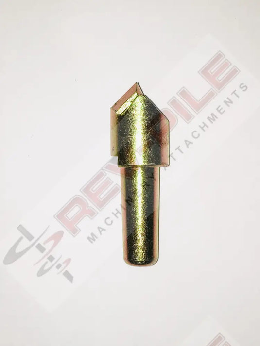 taper tooth for hard ground digga rc4