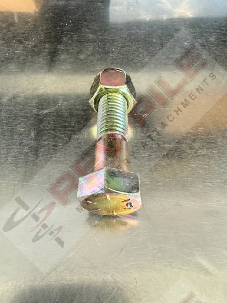 Flange Bolt – Rev-Pile™