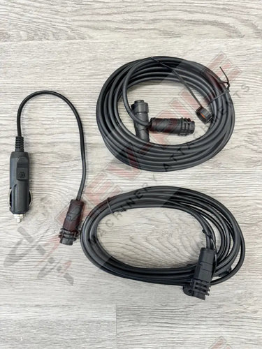 Halo Complete Power Cable Kit Augers