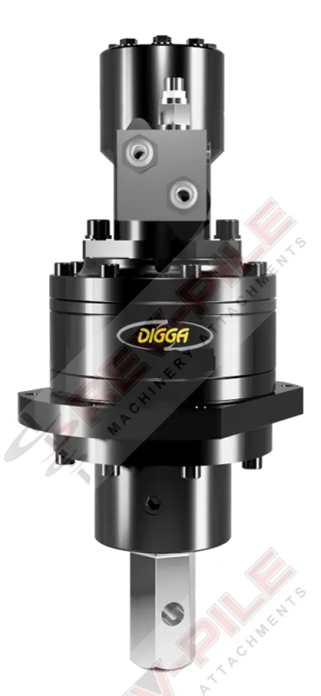 digga handheld helical drive hh6k